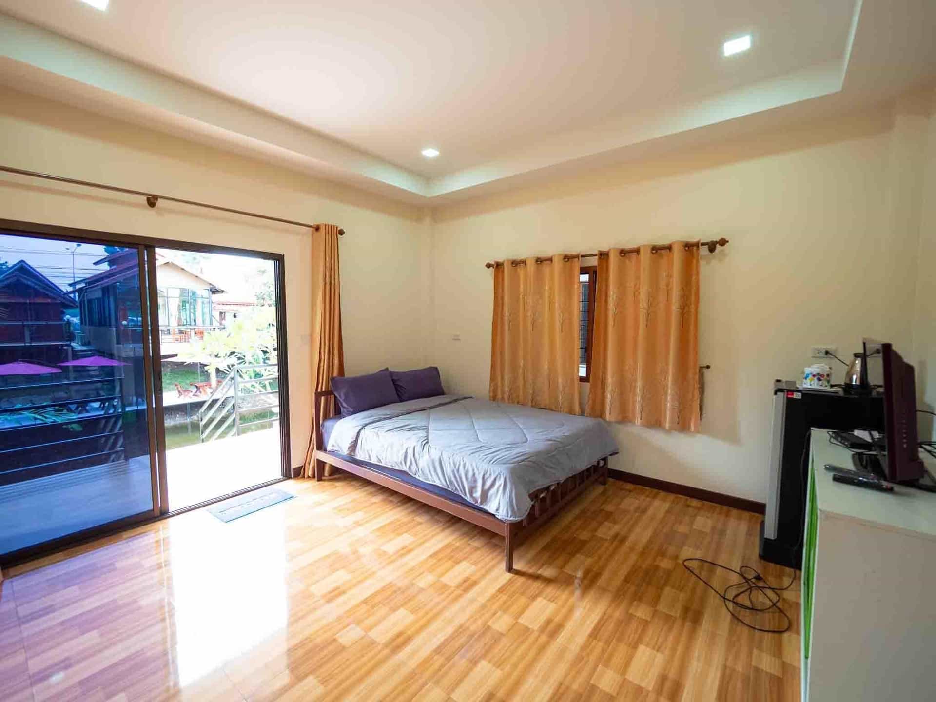Chiw Rim Chon Resort Pak Chong Chiw Rim Chon Resort Pak Chong