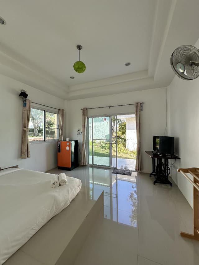 Deluxe Villa