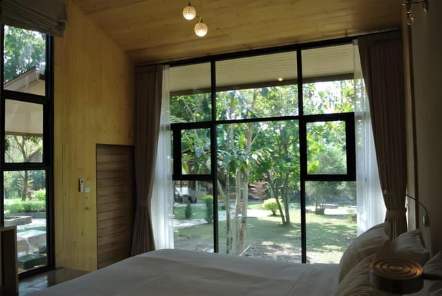 Deluxe Garden Loft