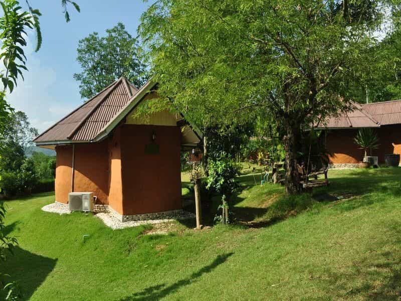 Baandin Huaipung Resort Baandin Huaipung Resort
