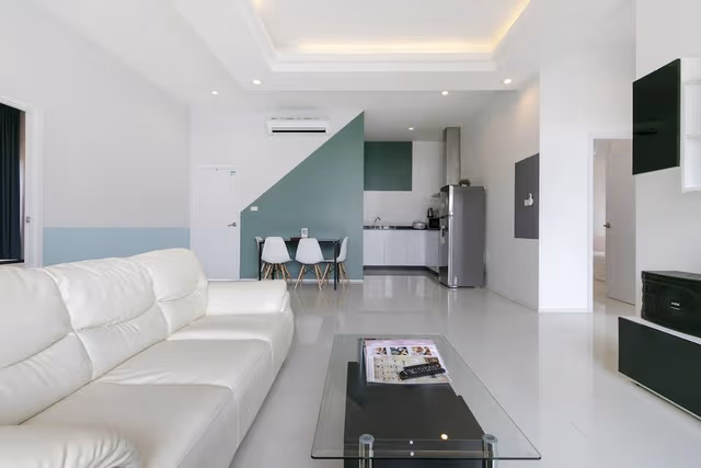 Villa, 3 Bedrooms, Pool Access