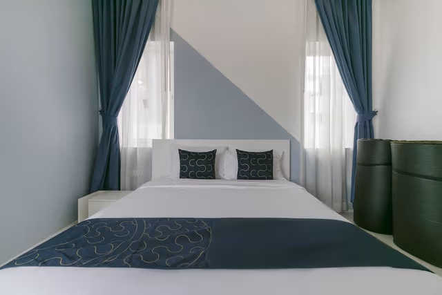 Villa, 3 Bedrooms, Pool Access