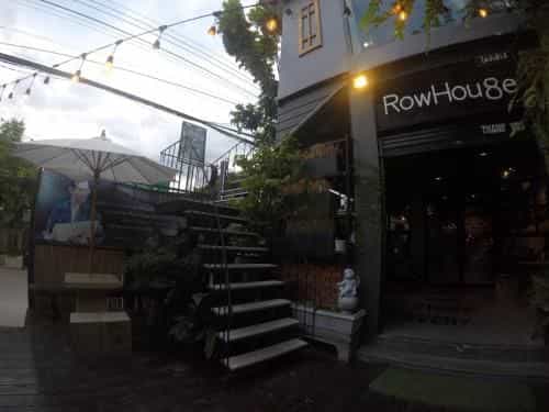 Row Hou8e Hostel Row Hou8e Hostel
