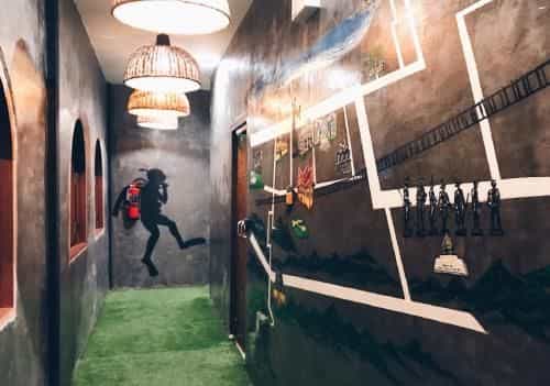 Row Hou8e Hostel Row Hou8e Hostel