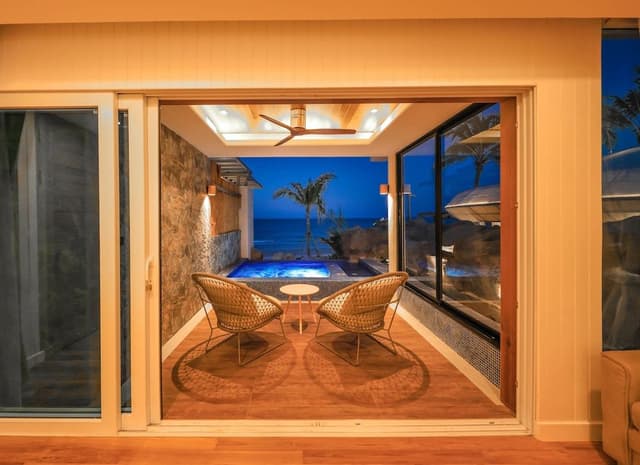 Suite, 2 Bedrooms, Sea View