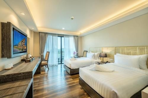 ตรีพนา บูทิก โฮเทล หัวหิน (Treepana Boutique Hotel, Huahin)1
