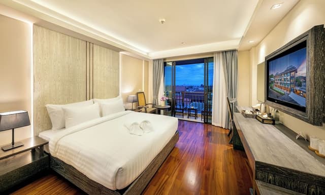Deluxe Double Room