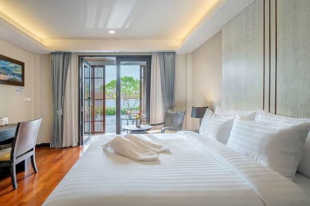 Luxury Double Room