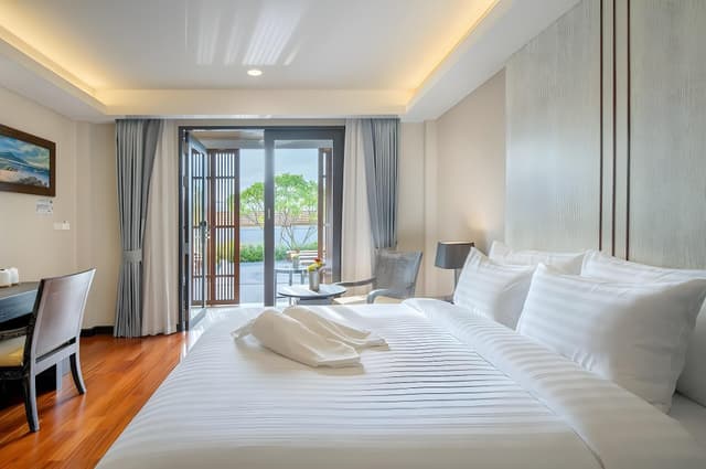 Luxury Double Room