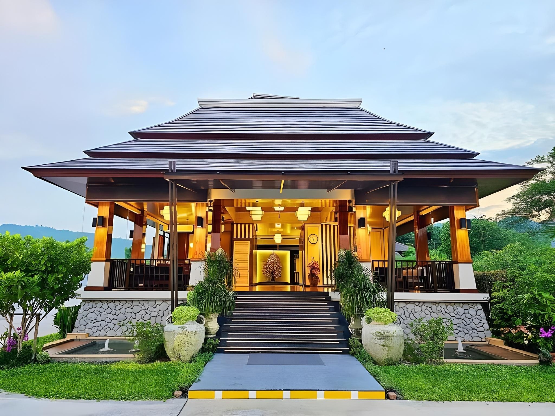 ตรีพนา บูทิก โฮเทล หัวหิน (Treepana Boutique Hotel, Huahin)4