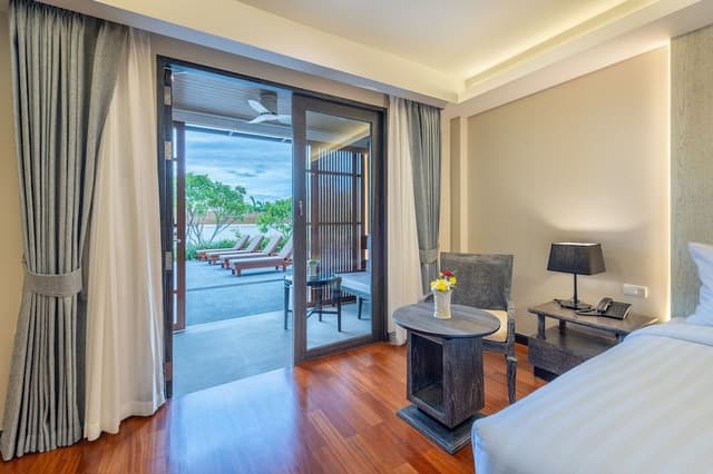 Luxury Double Room