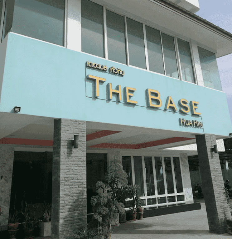 The Base Hua Hin The Base Hua Hin