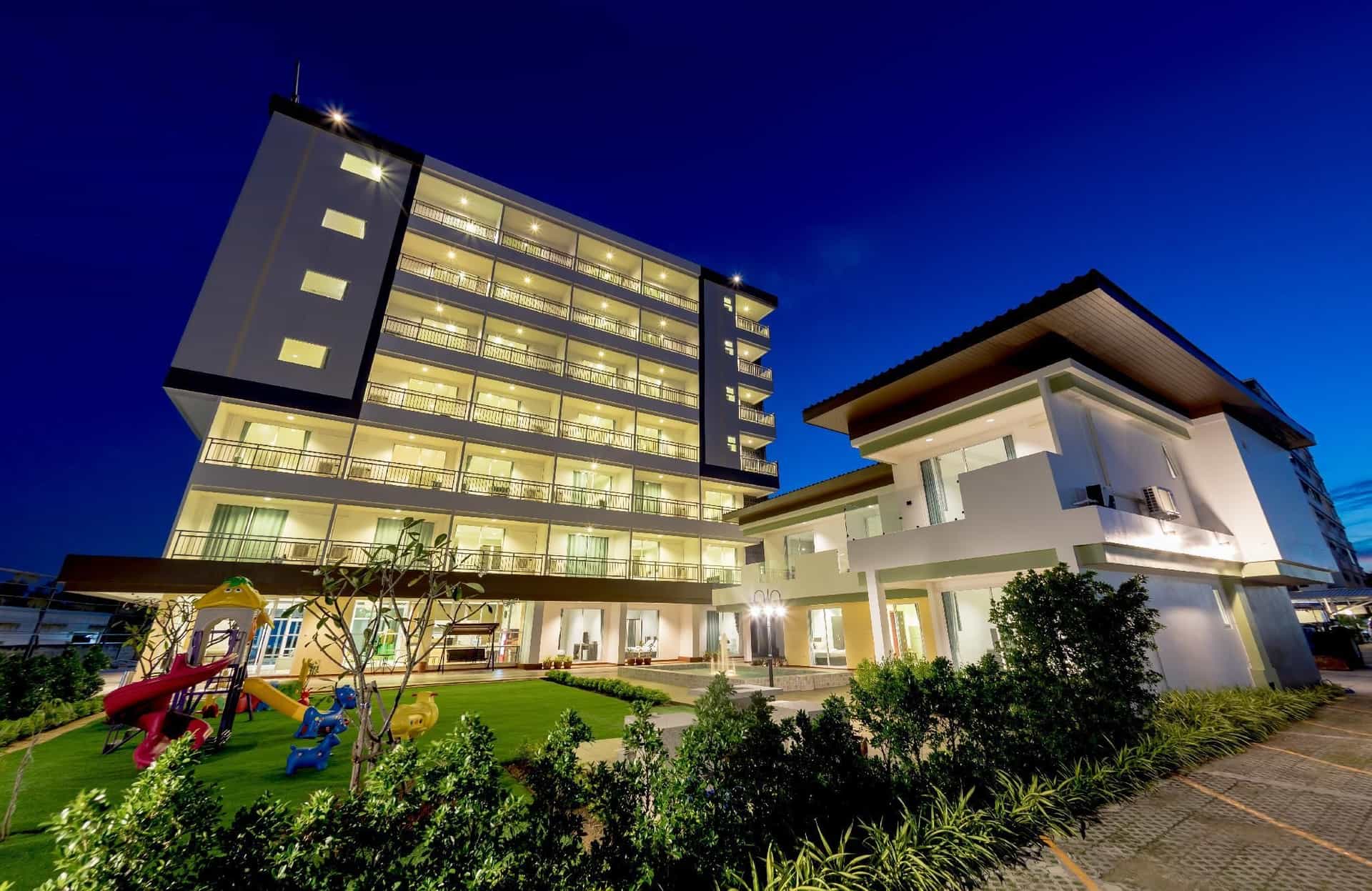 Gracetown Hotel Hua Hin Gracetown Hotel Hua Hin