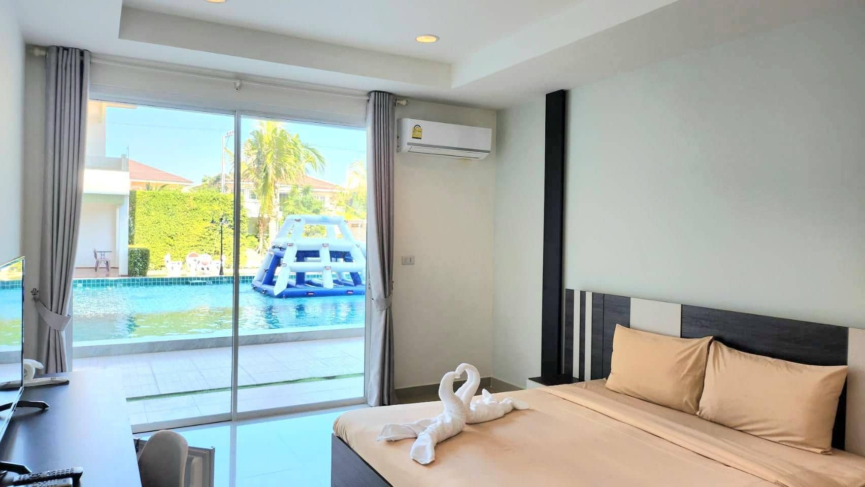 โรงแรมเกรซทาวน์ หัวหิน โรงแรมเกรซทาวน์ หัวหิน