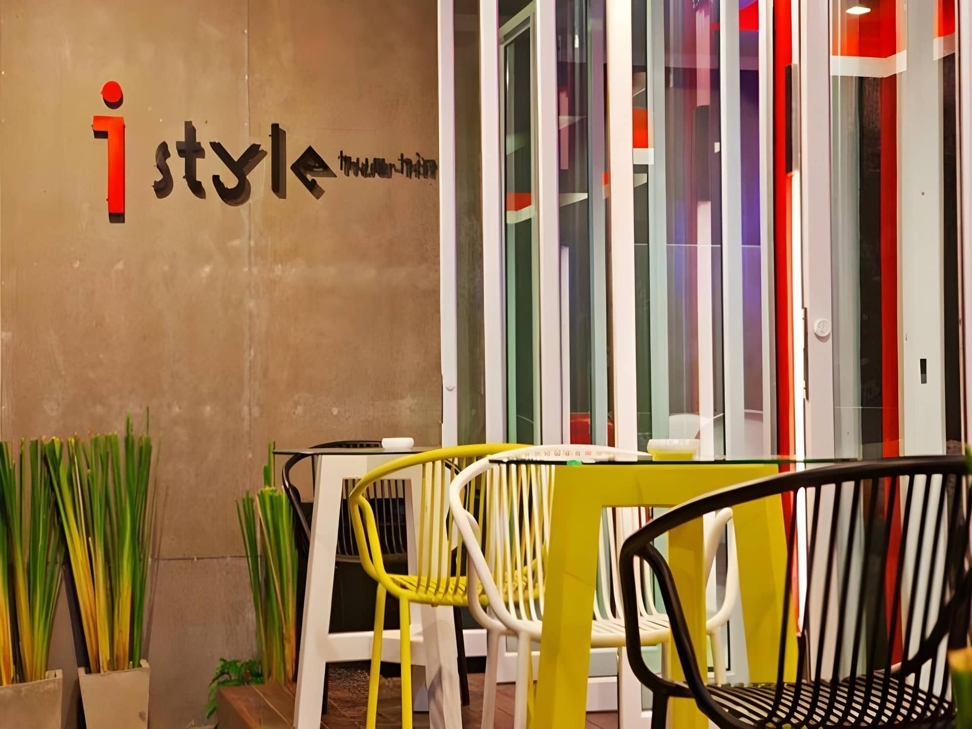 โรงแรมไอสไตล์ หัวหิน โรงแรมไอสไตล์ หัวหิน
