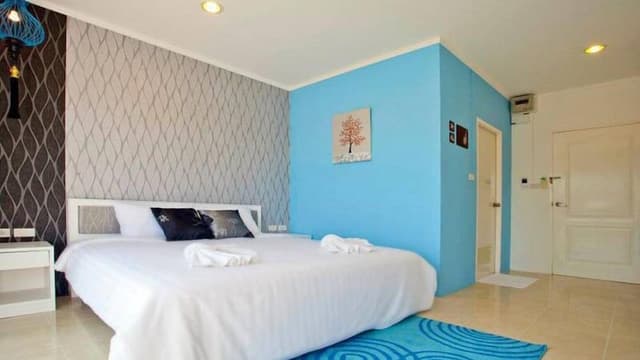 I Deluxe Room