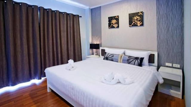 I Deluxe Room