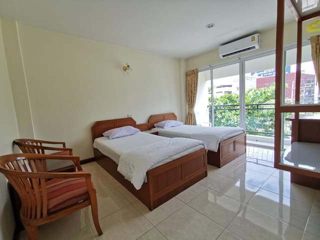 Twin Room