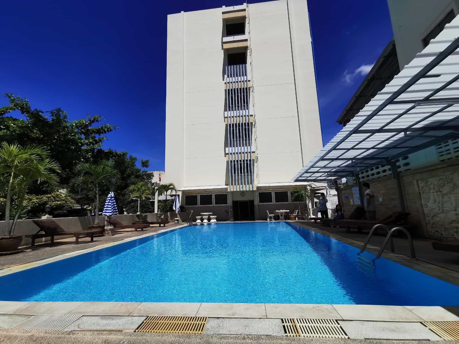 Subhamitra Hotel Hua Hin Subhamitra Hotel Hua Hin