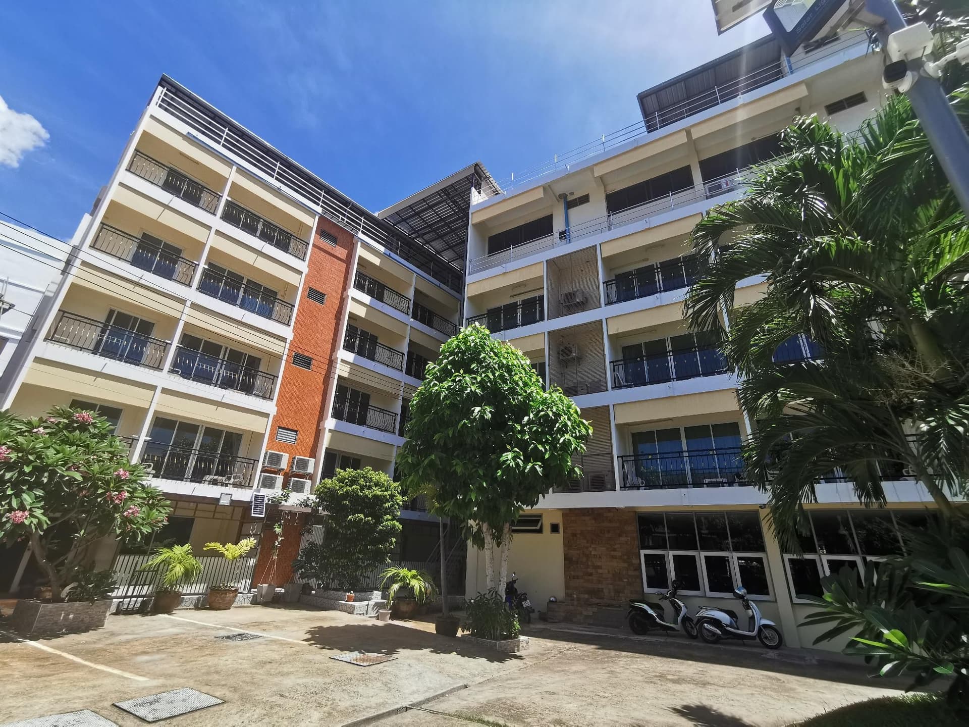 Subhamitra Hotel Hua Hin Subhamitra Hotel Hua Hin