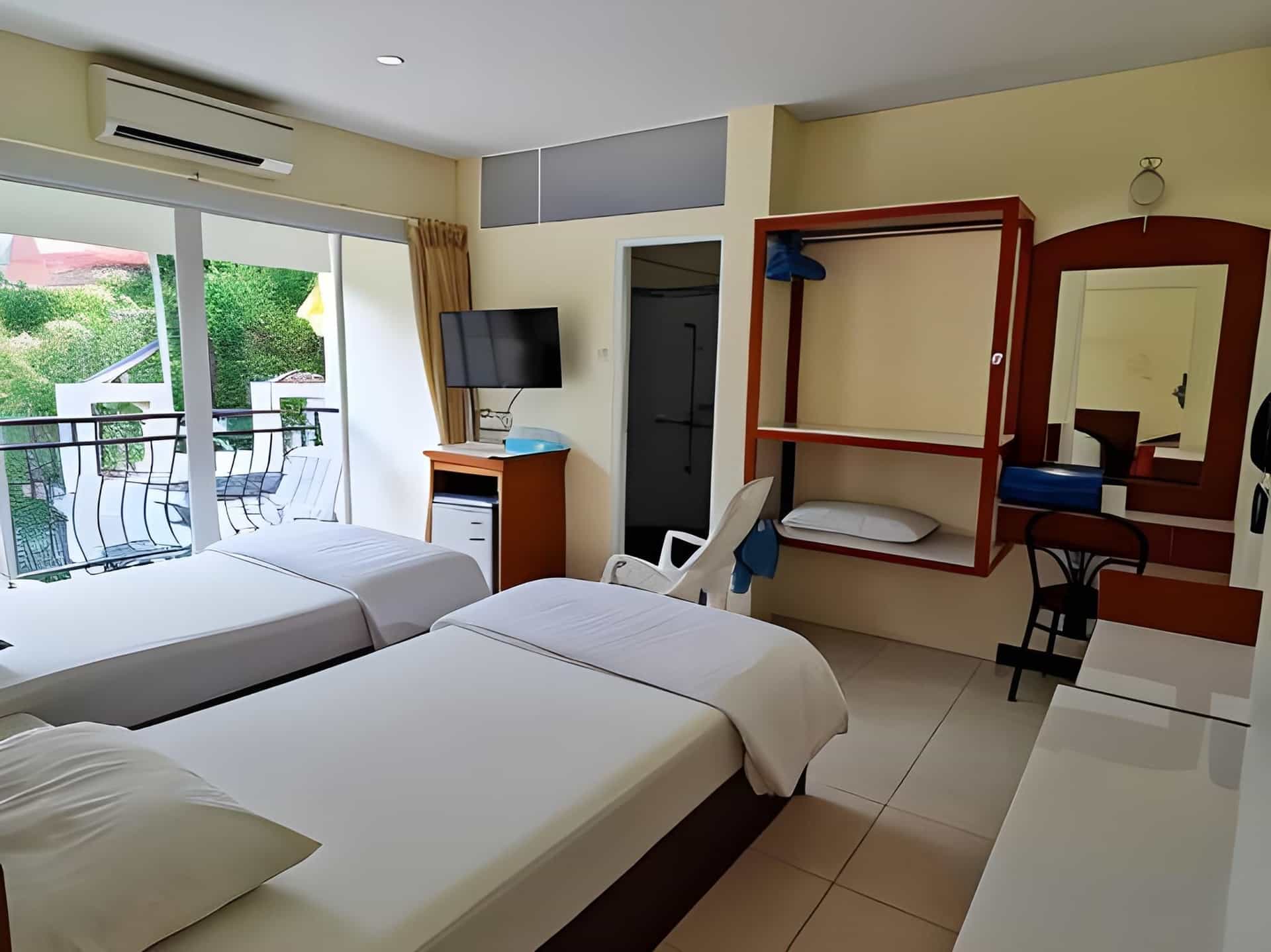 Subhamitra Hotel Hua Hin Subhamitra Hotel Hua Hin