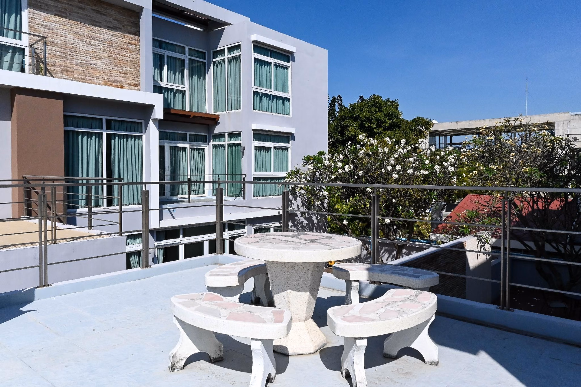 โกลเดน ซี พูลวิลล่า หัวหิน (Golden Sea Pool Villa Huahin)2