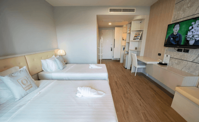Superior Twin Room