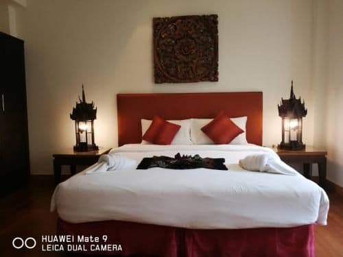 2 Bedroom Pool View Suite, 2 Bedroom Suite, Pool view