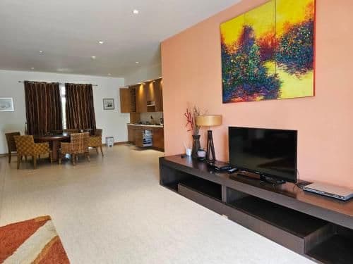 Special Lagoon View Two-Bedroom Suite