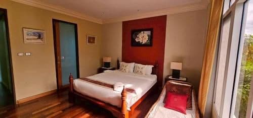 Special Lagoon View Two-Bedroom Suite