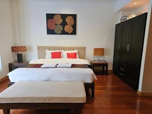 Special Lagoon View Two-Bedroom Suite