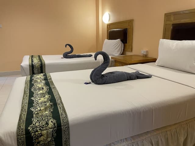 Twin Room