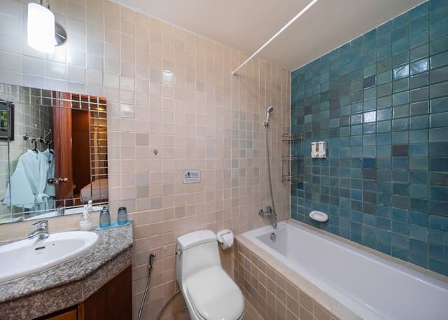 3 Bedroom Blu Pool Villa