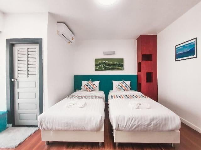 Standard Twin Room