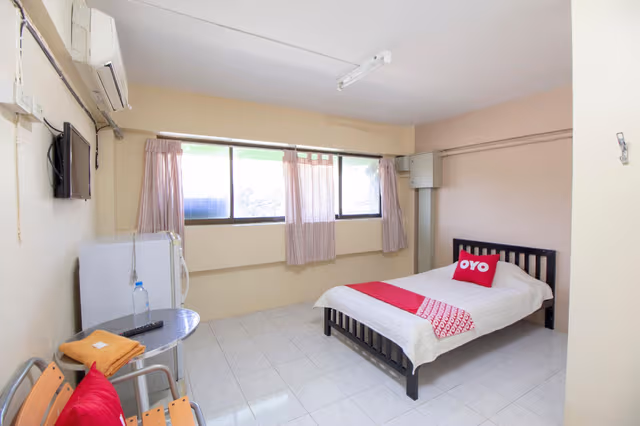 Standard Single Room
