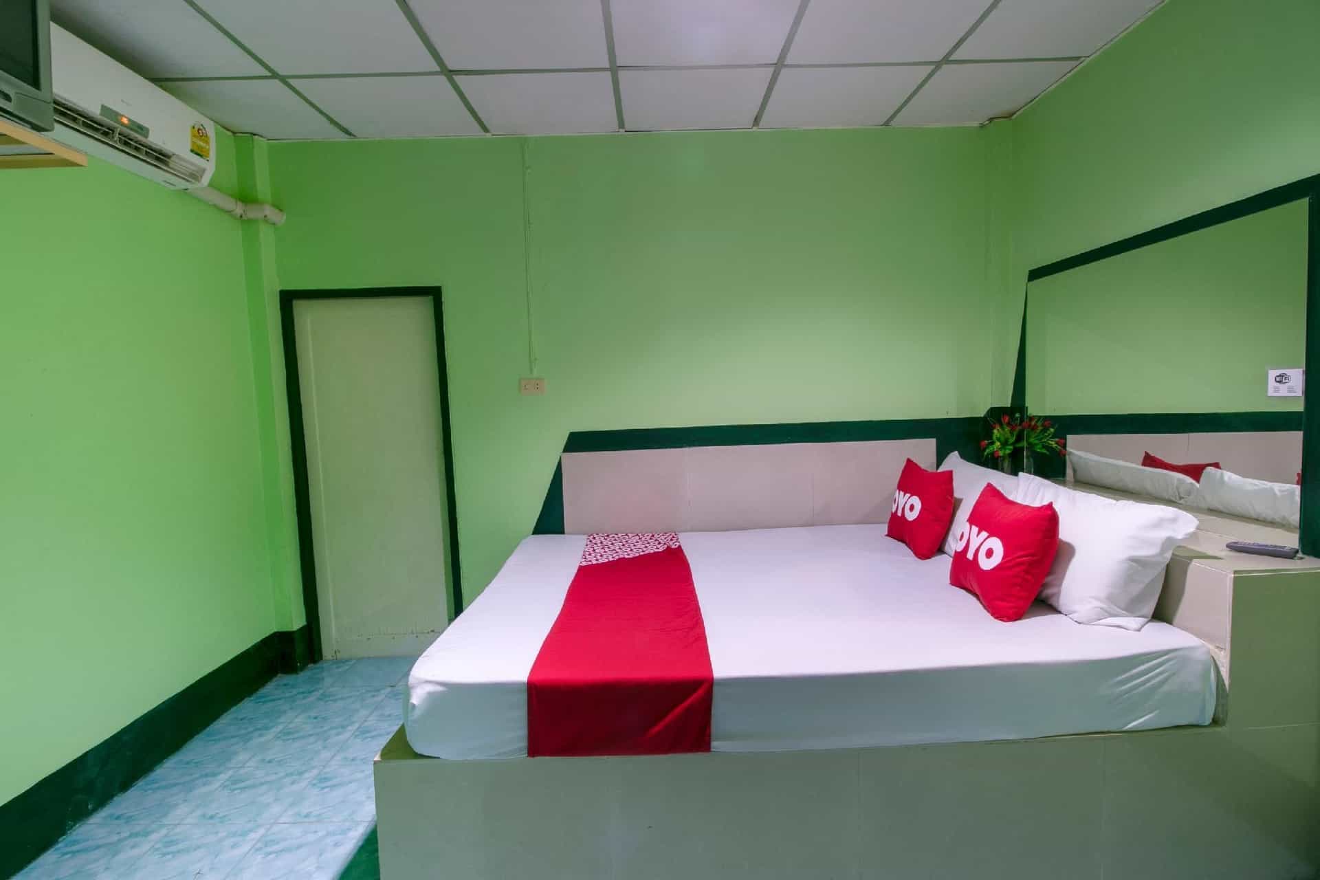OYO 1095 Toto Beach Hua Hin OYO 1095 Toto Beach Hua Hin