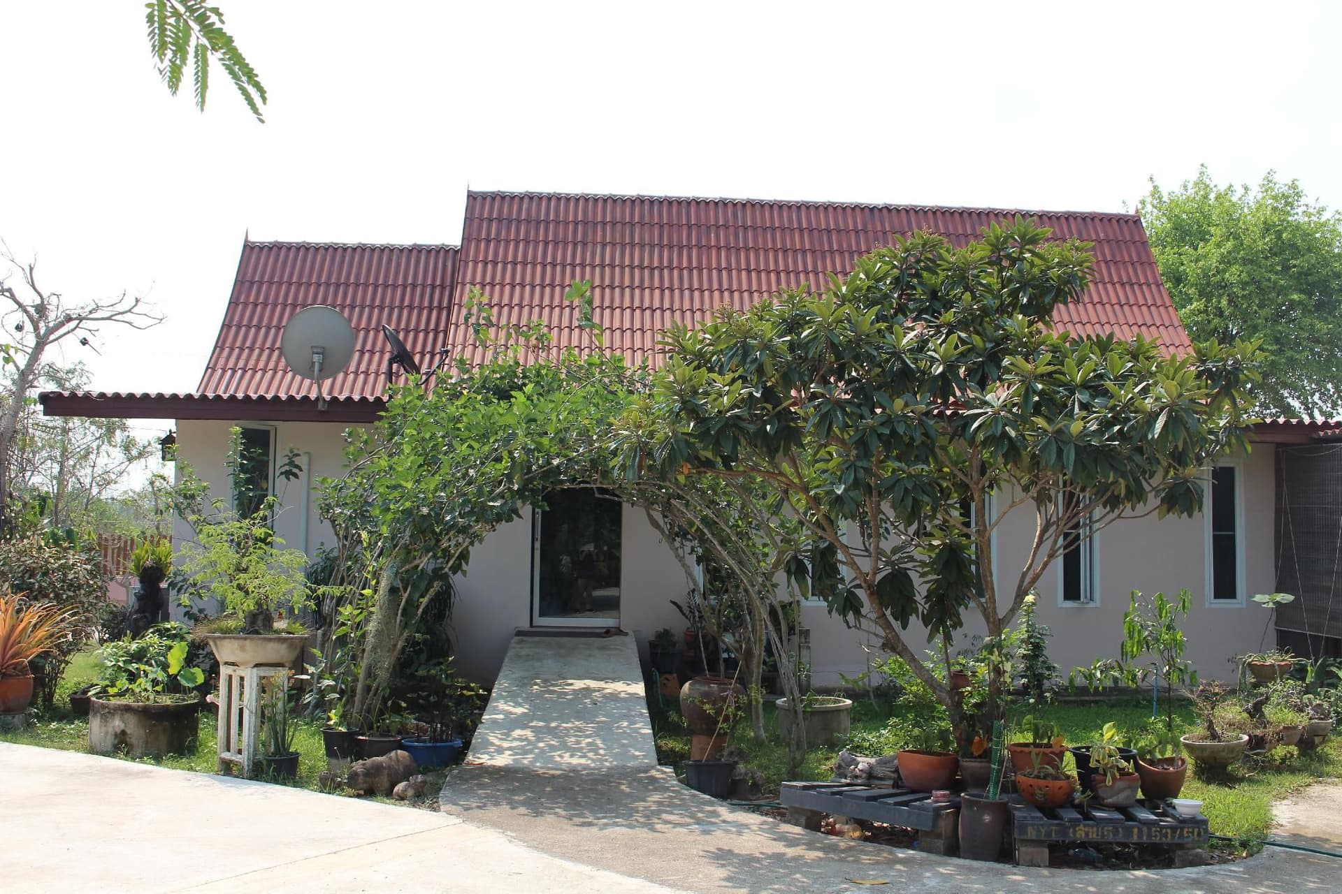 Baan Suan Mulberry Farmstay Baan Suan Mulberry Farmstay