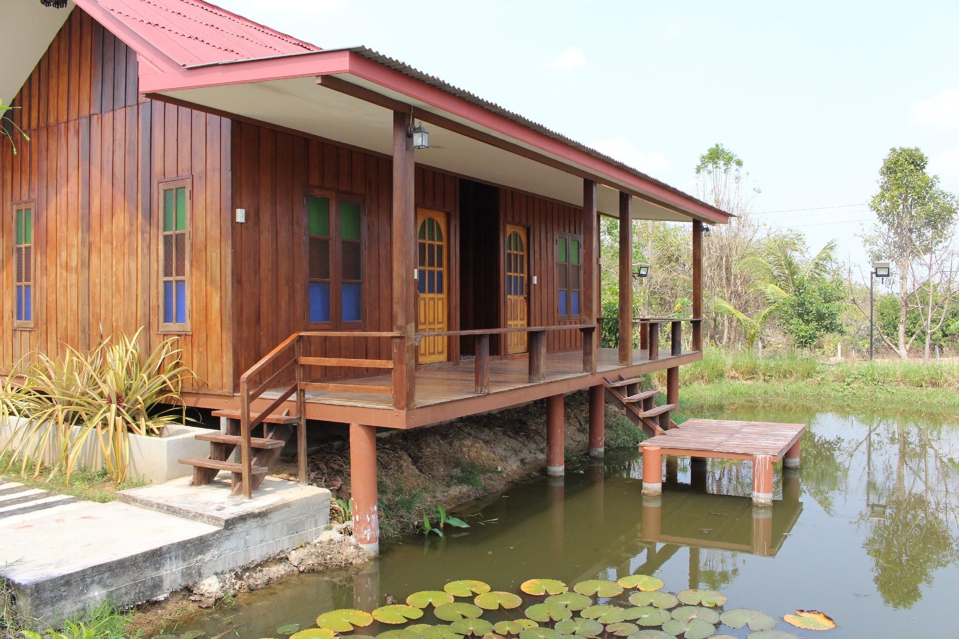 Baan Suan Mulberry Farmstay4