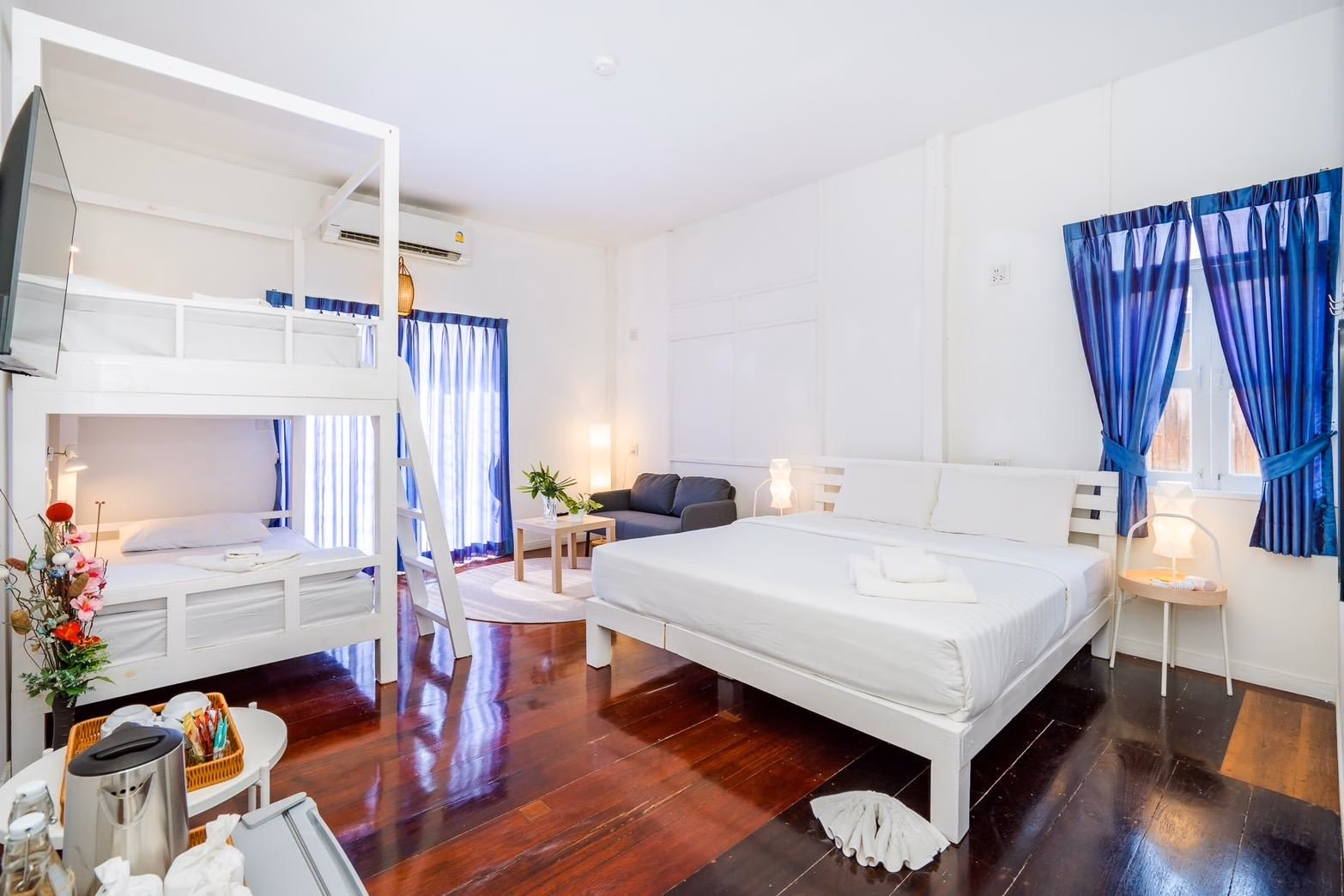 สลีปอีซี่ โฮสเทล หัวหิน บาย บ้านกางมุ้ง (Sleepeasy Hostel Hua Hin by Baan Kangmung)3