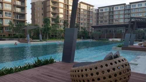 1 Bedroom Mountain View