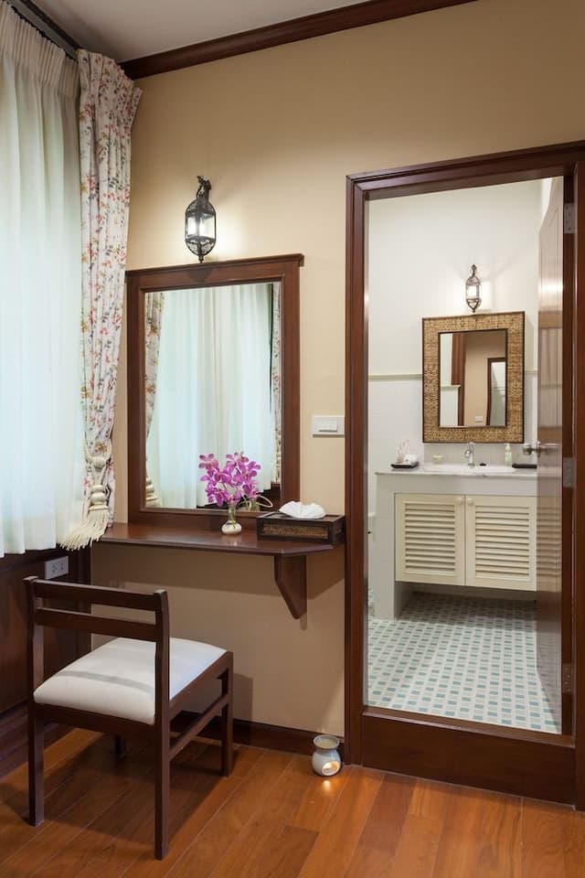 Deluxe Twin Room, Garden View