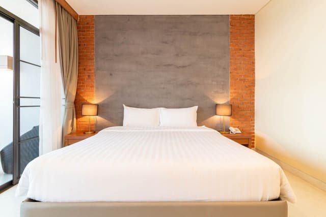 Deluxe Double Room, Sea View