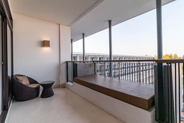 Deluxe Twin Room, Sea View