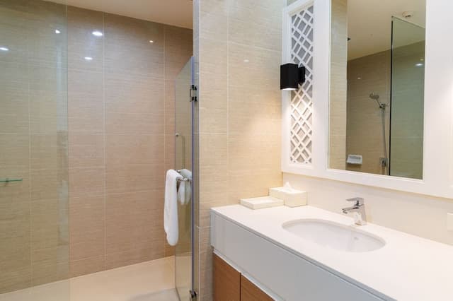 Premier Twin Room, Beach View