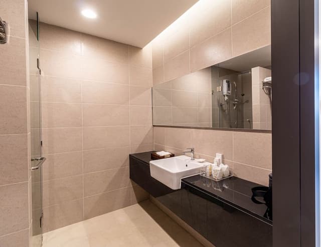 Deluxe Double Room, Sea View