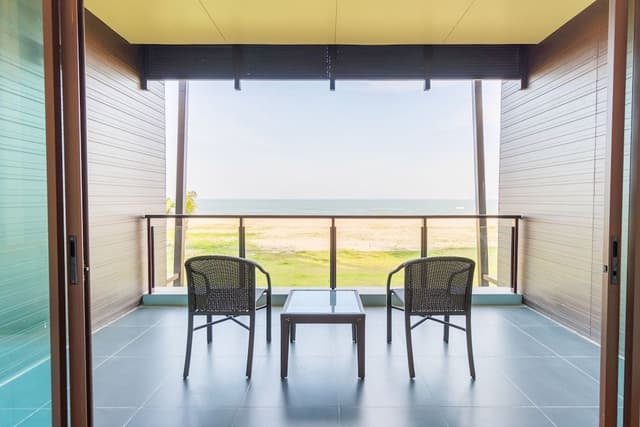Premier Double Room, Beach View