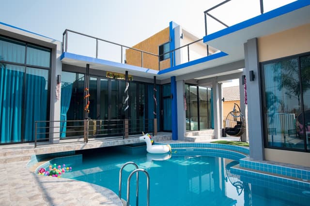 Pool Access