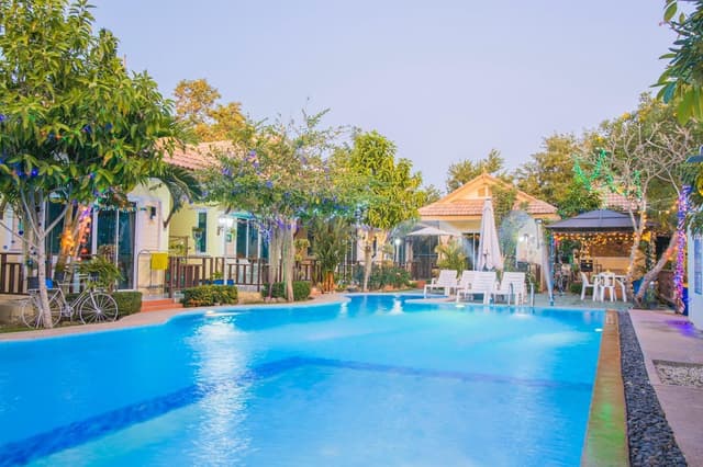 Pool View Villa