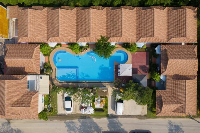 Villa, Pool View