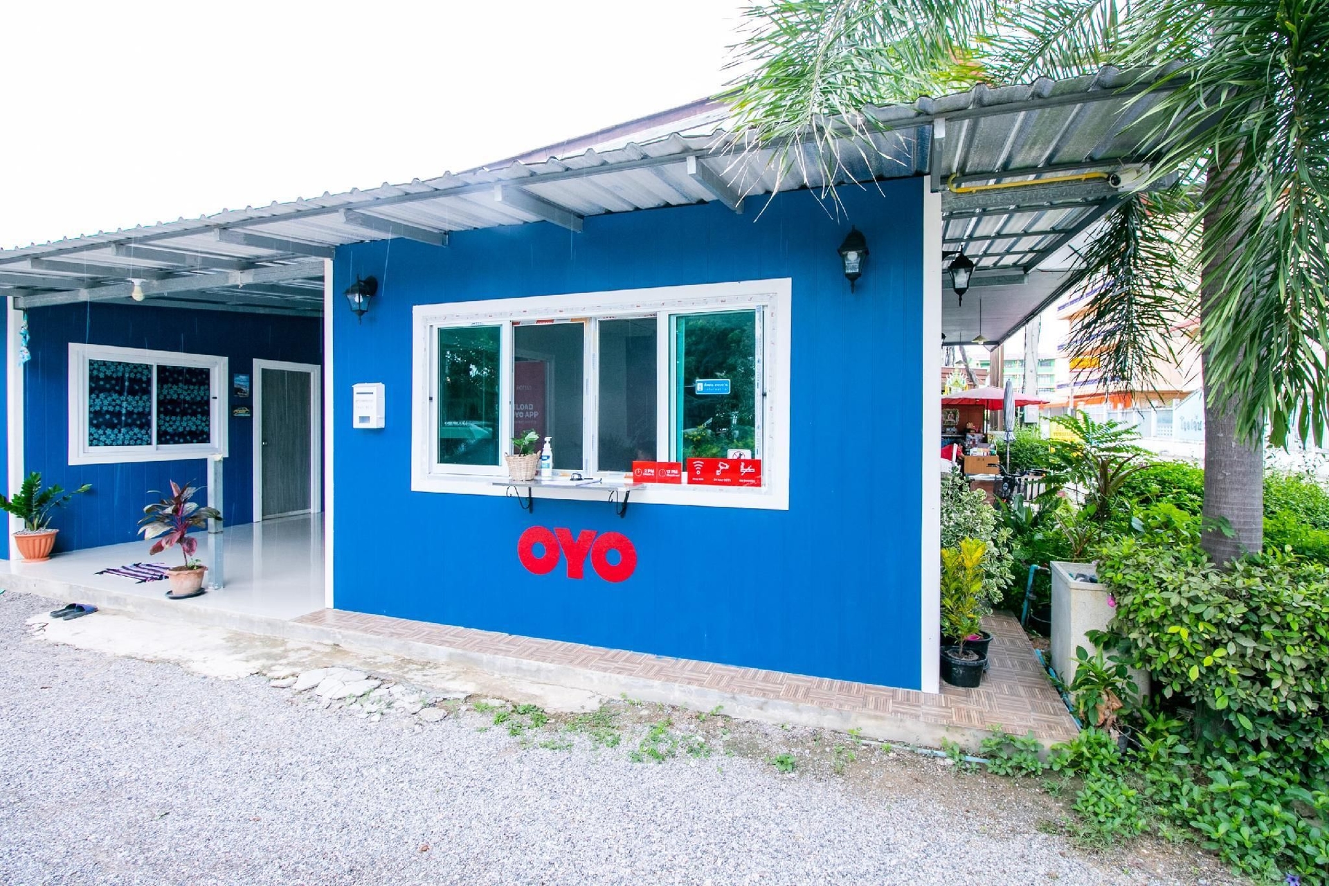 โอโย 981 ฟลุ๊ค แอนด์ เฟรม ชะอำ (OYO 981 Fluke and Flame Cha Am)4
